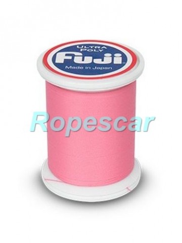 Ata roz pentru matisaj DULL A-NOCP 100 M #50 Hot Pink 022 - Fuji